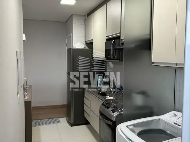 Apartamento 3 quartos e 2 banheiros, à venda, no bairro Jardim Contorno em Bauru