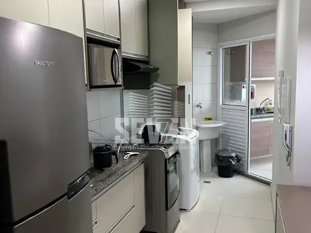 Apartamento 3 quartos e 2 banheiros, à venda, no bairro Jardim Contorno em Bauru