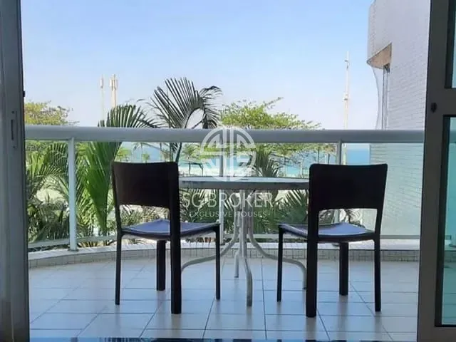 Flat 1 quarto e 1 banheiro, à venda, no bairro Barra da Tijuca em Rio de Janeiro