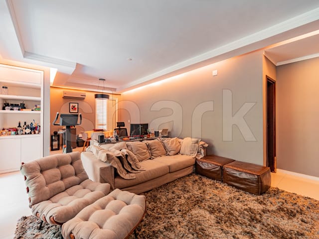 Apartamento com 96m² 1 quarto e 2 banheiros, à venda, no bairro Alphaville Centro Industrial e Empresarial/Alphaville. em Barueri