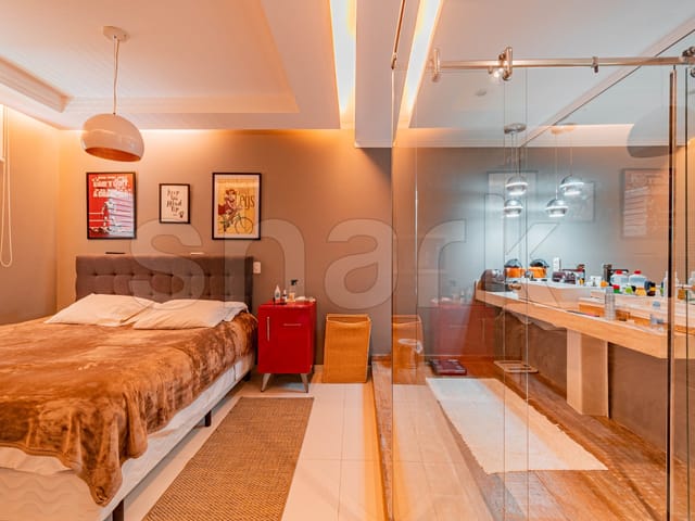 Apartamento com 96m² 1 quarto e 2 banheiros, à venda, no bairro Alphaville Centro Industrial e Empresarial/Alphaville. em Barueri