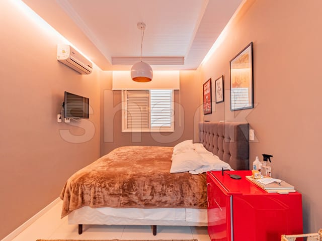 Apartamento com 96m² 1 quarto e 2 banheiros, à venda, no bairro Alphaville Centro Industrial e Empresarial/Alphaville. em Barueri