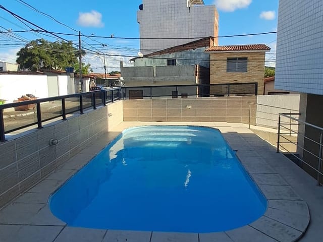 Apartamento com 87m² 3 quartos e 2 banheiros, à venda, no bairro Miramar em João Pessoa