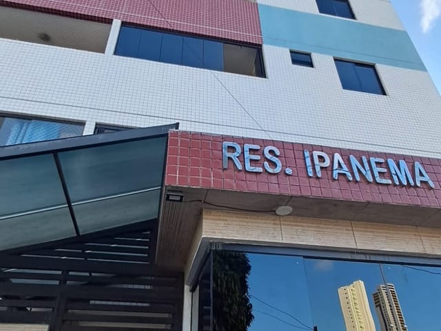 Apartamento com 87m² 3 quartos e 2 banheiros, à venda, no bairro Miramar em João Pessoa