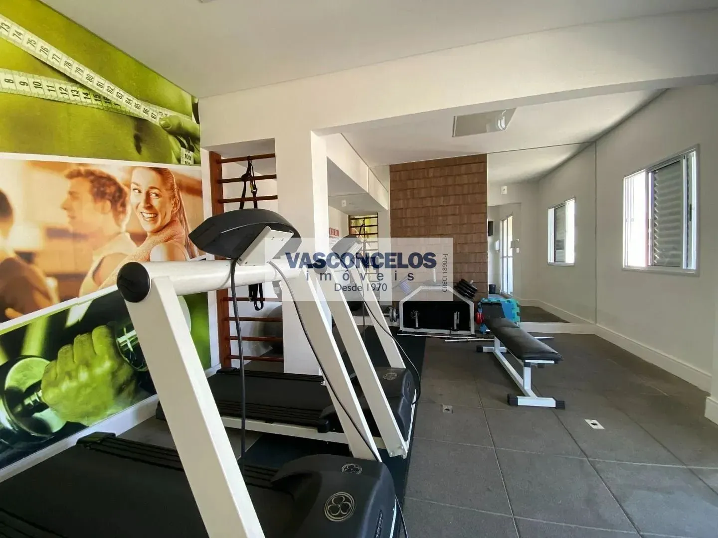 Apartamento, 2 quartos, 60 m² - Foto 33