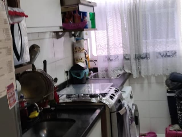 Apartamento com 42m² 2 quartos e 1 banheiro, à venda, no bairro Campo Grande em Rio de Janeiro
