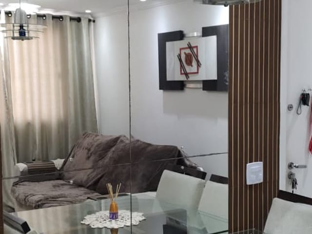 Apartamento com 42m² 2 quartos e 1 banheiro, à venda, no bairro Campo Grande em Rio de Janeiro