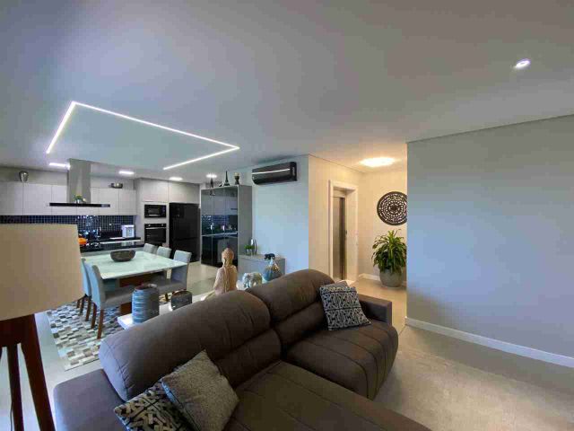 Foto do Apartamento - Apartamento à venda no Edifício Trianon, 3 Suites,andar alto, sol da manha, Gleba Fazenda Palhano, Londrina, PR | Taive