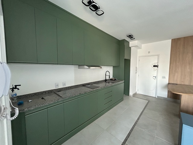 Apartamento com 41m² 1 quarto e 1 banheiro, para alugar, no bairro Loteamento Residencial e Comercial Bosque Flamboyant em Taubaté