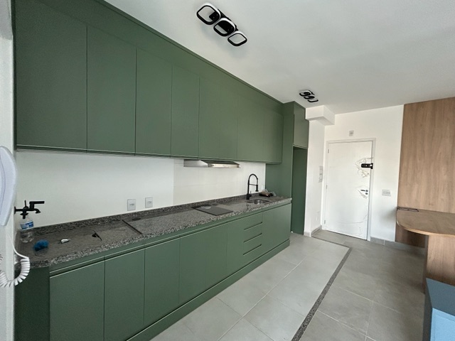 Apartamento com 41m² 1 quarto e 1 banheiro, para alugar, no bairro Loteamento Residencial e Comercial Bosque Flamboyant em Taubaté