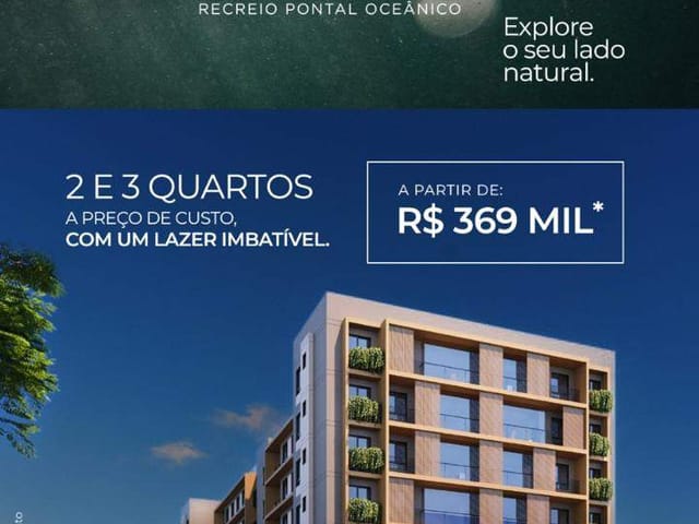 Apartamento 2 quartos e 2 banheiros, à venda, no bairro Recreio dos Bandeirantes em Rio de Janeiro