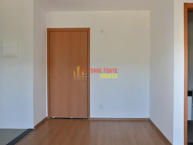 Apartamento com 44m² 2 quartos e 1 banheiro, para alugar, no bairro Jardim Carvalho em Porto Alegre