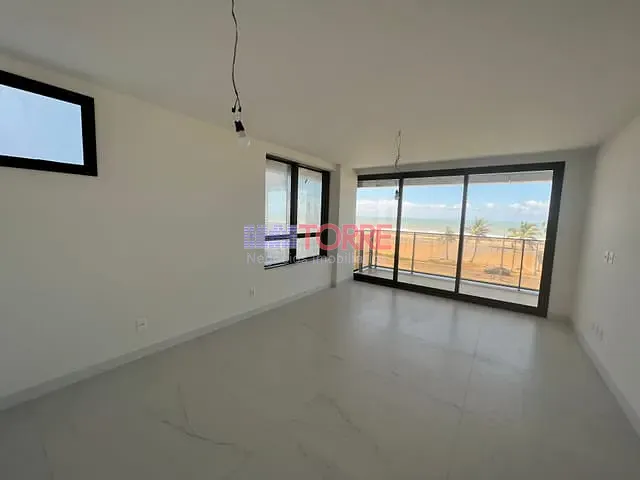 Apartamento com 132m² 3 quartos e 3 banheiros, à venda, no bairro Praia dos Milionários em Ilhéus