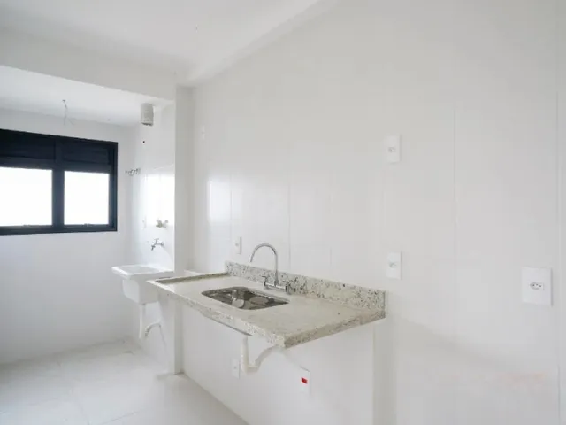 Apartamento 2 quartos e 2 banheiros, à venda, no bairro Vila Valparaíso em Santo André