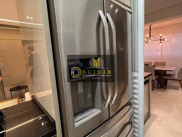 Apartamento com 104m² 3 quartos e 3 banheiros, para alugar, no bairro Vila Regente Feijó em São Paulo