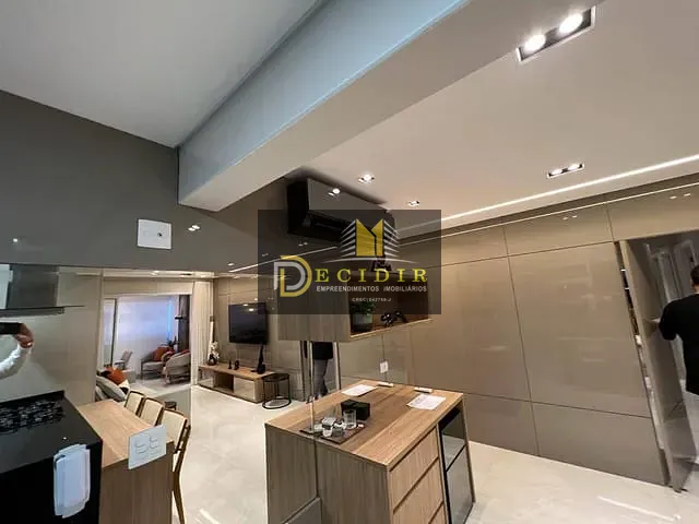 Apartamento com 104m² 3 quartos e 3 banheiros, para alugar, no bairro Vila Regente Feijó em São Paulo