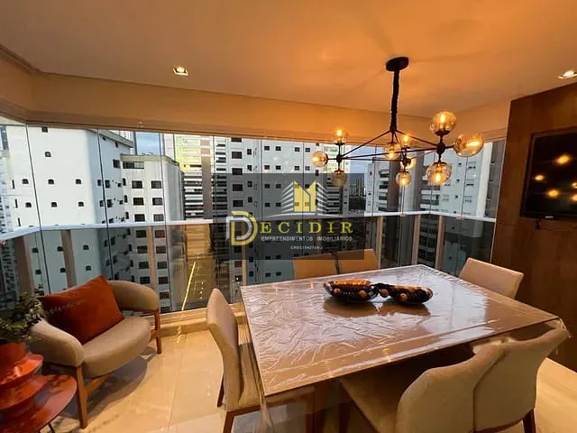 Apartamento com 104m² 3 quartos e 3 banheiros, para alugar, no bairro Vila Regente Feijó em São Paulo