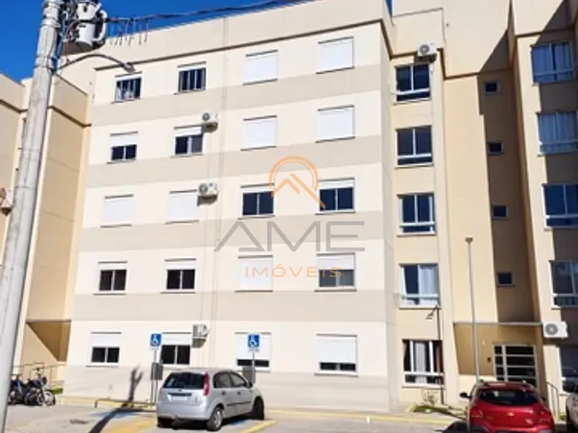 Apartamento 2 quartos e 1 banheiro, à venda, no bairro Fragata em Pelotas