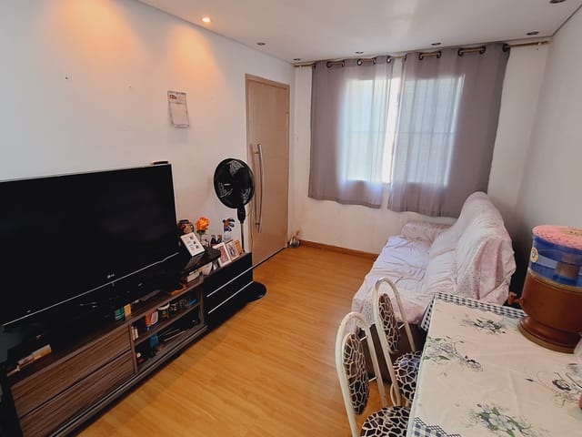 Foto do Apartamento - Apartamento à venda, com 47 m², por R$ 220.000 - Itaim Paulista, São Paulo, SP | Acharimóvel.net