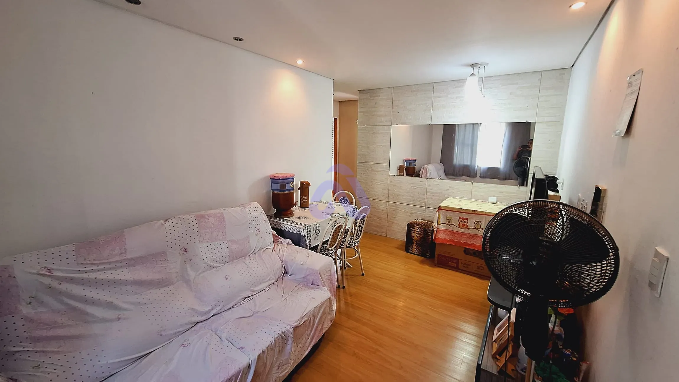 Apartamento, 2 quartos, 47 m² - Foto 2