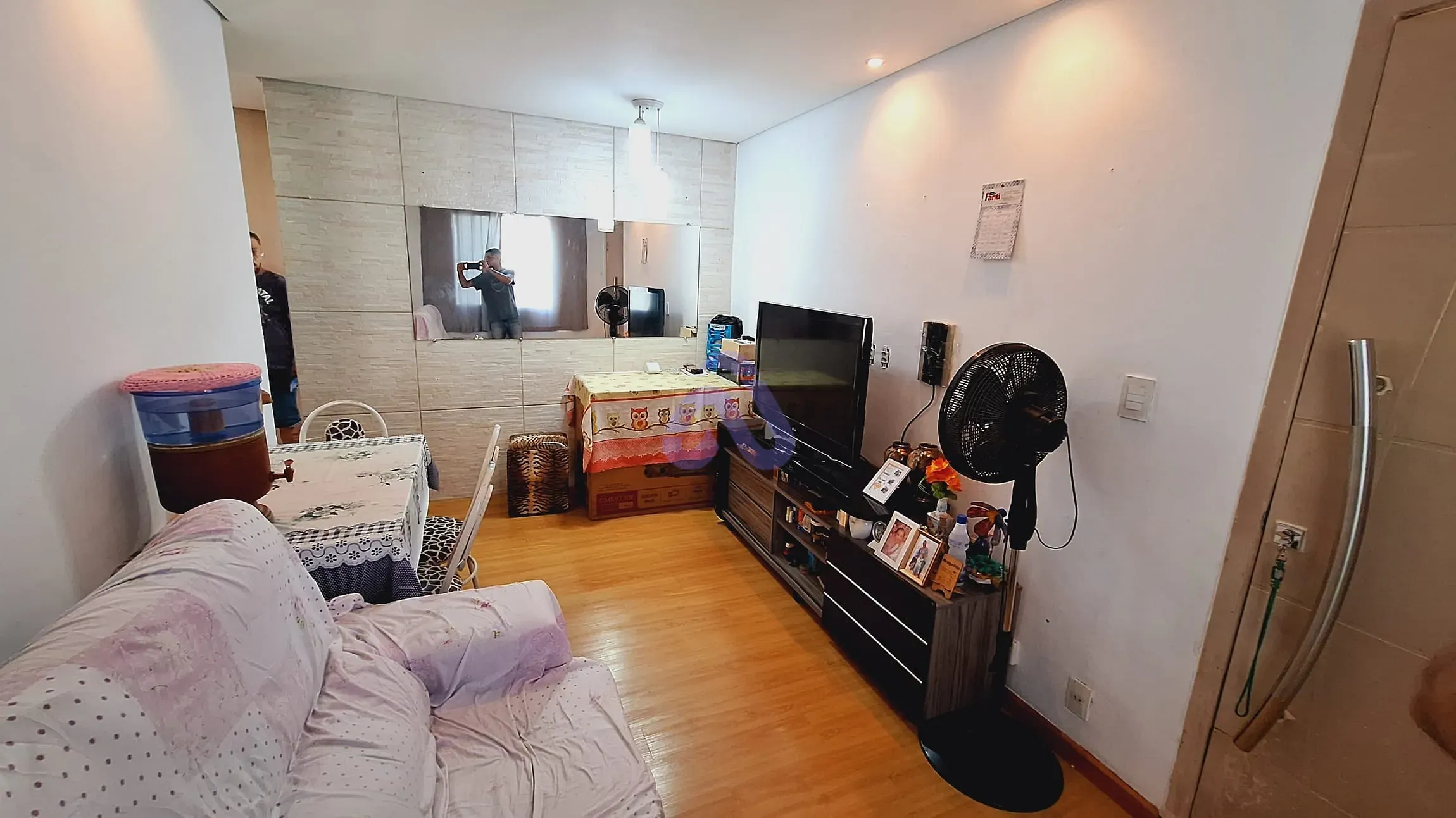 Apartamento, 2 quartos, 47 m² - Foto 3