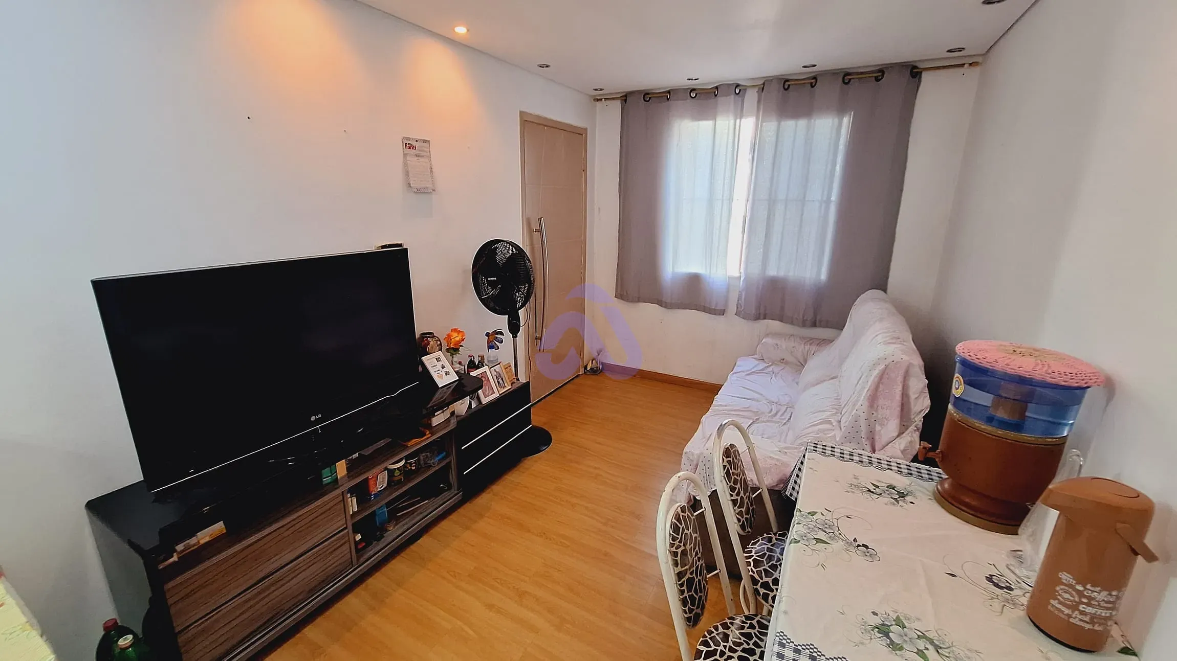 Apartamento, 2 quartos, 47 m² - Foto 1
