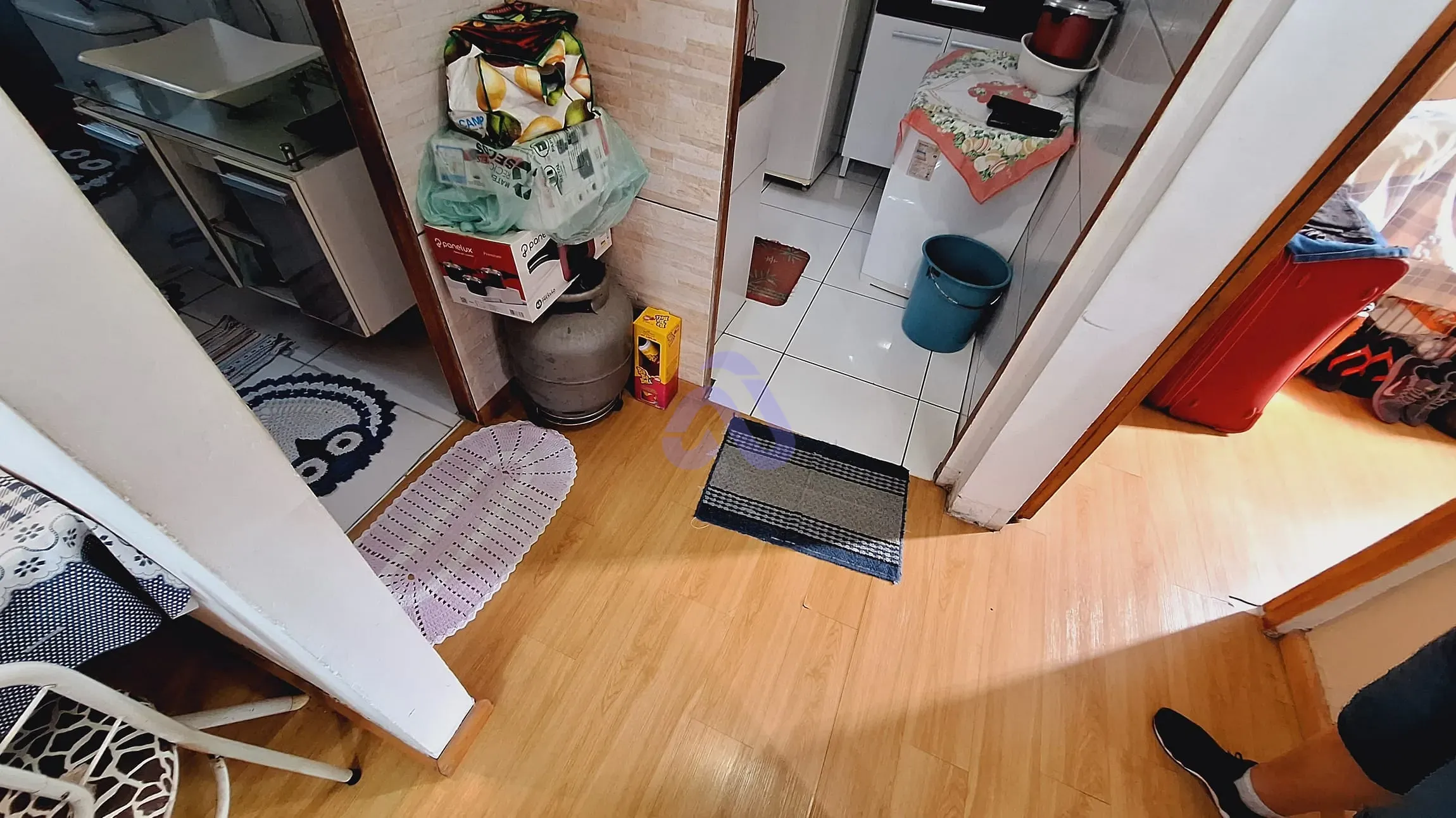 Apartamento, 2 quartos, 47 m² - Foto 8
