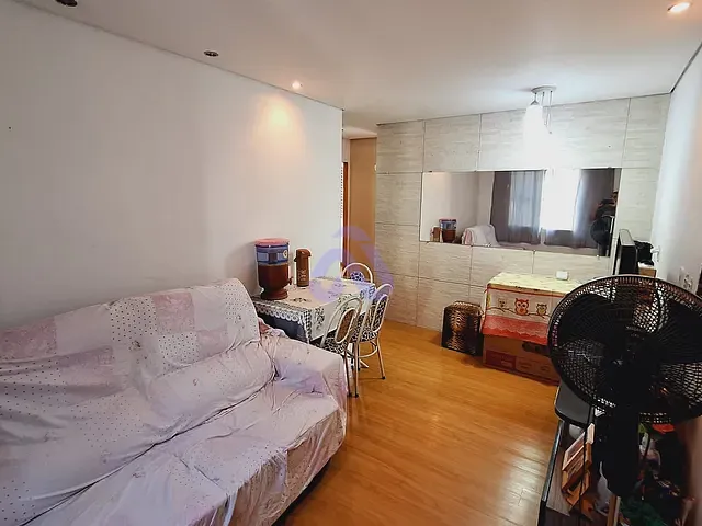 Apartamento 2 quartos e 1 banheiro, à venda, no bairro Itaim Paulista em São Paulo