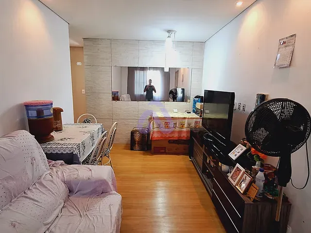 Apartamento 2 quartos e 1 banheiro, à venda, no bairro Itaim Paulista em São Paulo