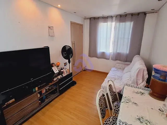 Apartamento 2 quartos e 1 banheiro, à venda, no bairro Itaim Paulista em São Paulo