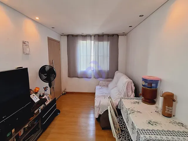 Apartamento 2 quartos e 1 banheiro, à venda, no bairro Itaim Paulista em São Paulo