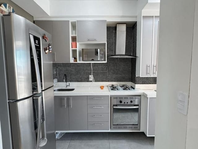 Apartamento com 62m² 2 quartos e 2 banheiros, à venda, no bairro Glória em Macaé