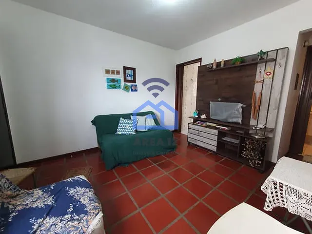 Apartamento com 70m² 2 quartos e 1 banheiro, à venda, no bairro Indaiá em Caraguatatuba
