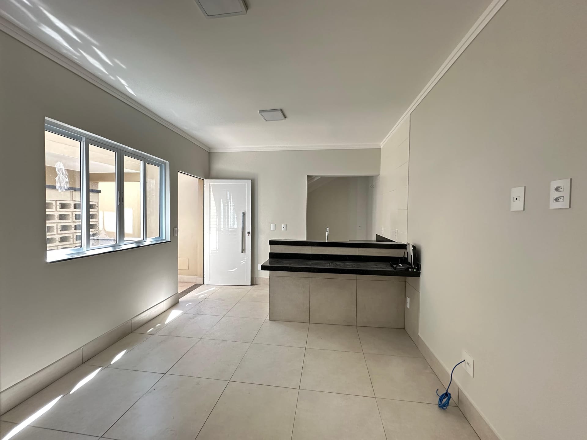 Apartamento, 1 quarto, 30 m² - Foto 1