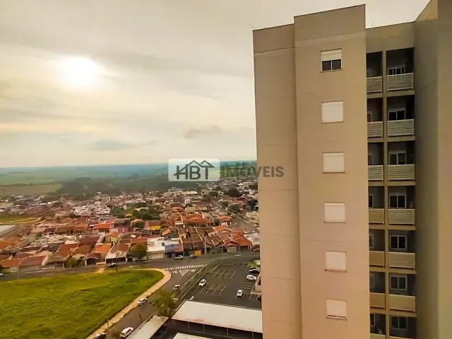 Apartamento com 69m² 2 quartos e 1 banheiro, à venda, no bairro Residencial Parque Granja Cecília B em Bauru