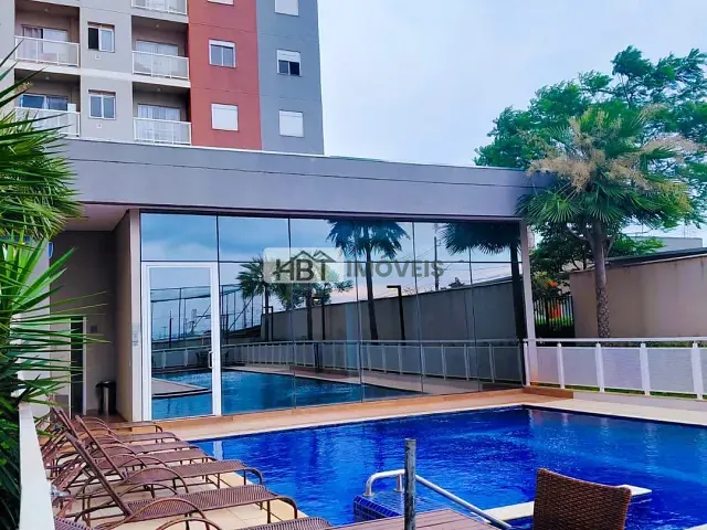 Apartamento com 69m² 2 quartos e 1 banheiro, à venda, no bairro Residencial Parque Granja Cecília B em Bauru