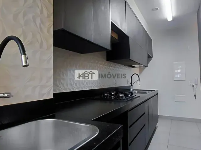 Apartamento com 69m² 2 quartos e 1 banheiro, à venda, no bairro Residencial Parque Granja Cecília B em Bauru