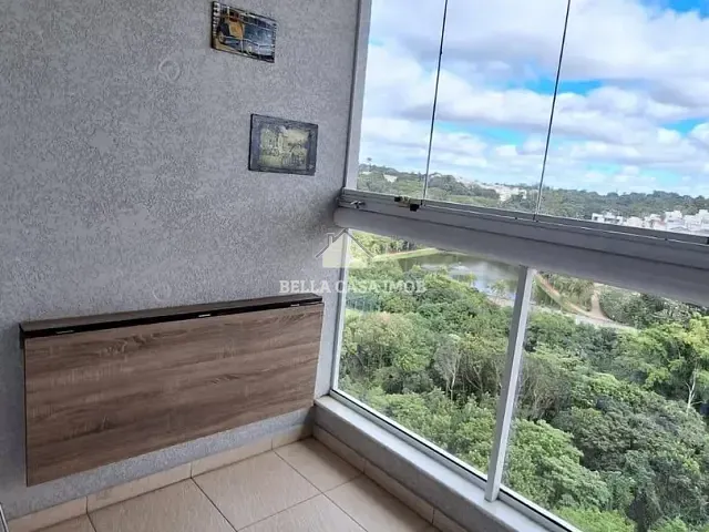 Apartamento com 85m² 3 quartos e 2 banheiros, para alugar, no bairro Parque Campolim em Sorocaba