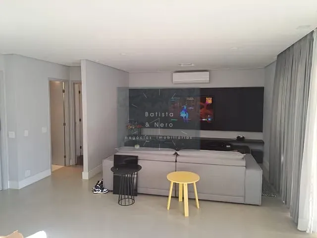 Apartamento com 173m² 3 quartos e 4 banheiros, à venda, no bairro Vila Andrade em São Paulo