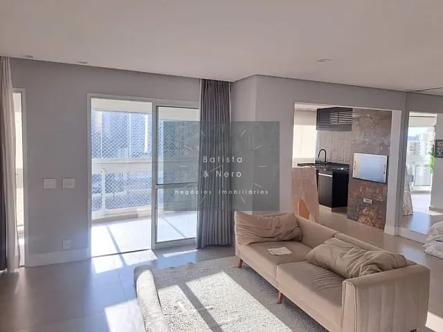 Apartamento com 173m² 3 quartos e 4 banheiros, à venda, no bairro Vila Andrade em São Paulo
