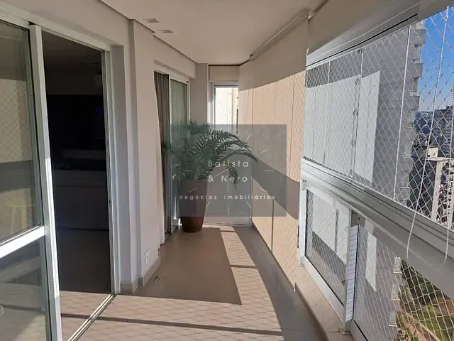 Apartamento com 173m² 3 quartos e 4 banheiros, à venda, no bairro Vila Andrade em São Paulo