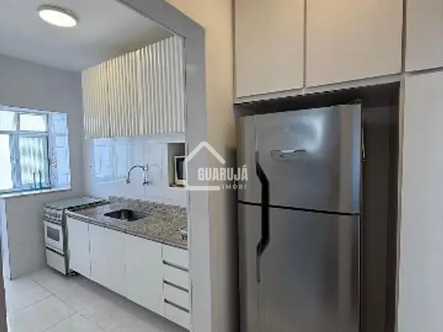 Apartamento 1 quarto e 1 banheiro, à venda, no bairro Pitangueiras em Guarujá