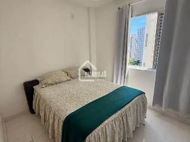 Apartamento 1 quarto e 1 banheiro, à venda, no bairro Pitangueiras em Guarujá