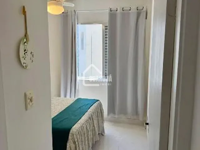 Apartamento 1 quarto e 1 banheiro, à venda, no bairro Pitangueiras em Guarujá