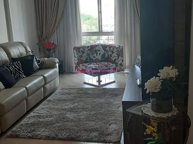 Apartamento com 103m² 2 quartos e 2 banheiros, à venda, no bairro Centro em São Caetano do Sul
