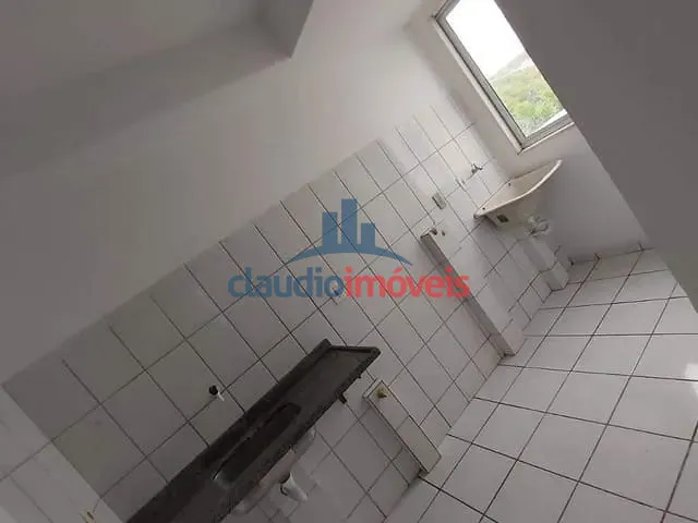 Apartamento 2 quartos e 1 banheiro, à venda, no bairro Água Limpa em Volta Redonda