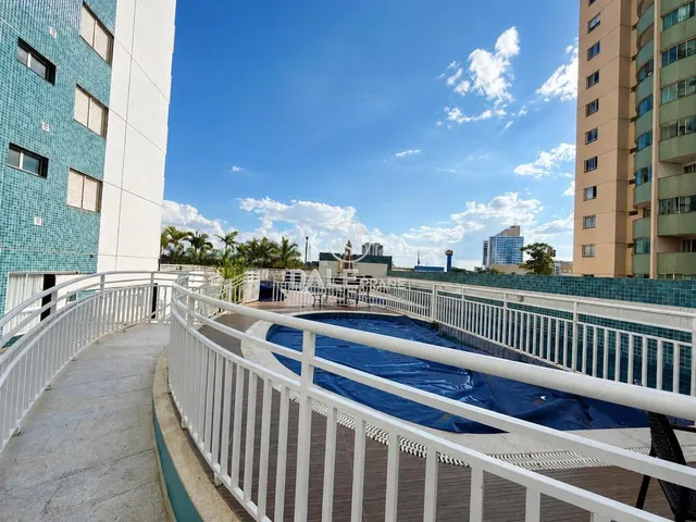 Apartamento com 111m² 3 quartos e 3 banheiros, à venda, no bairro Sul (Águas Claras) em Brasília
