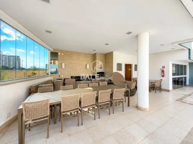 Apartamento com 111m² 3 quartos e 3 banheiros, à venda, no bairro Sul (Águas Claras) em Brasília