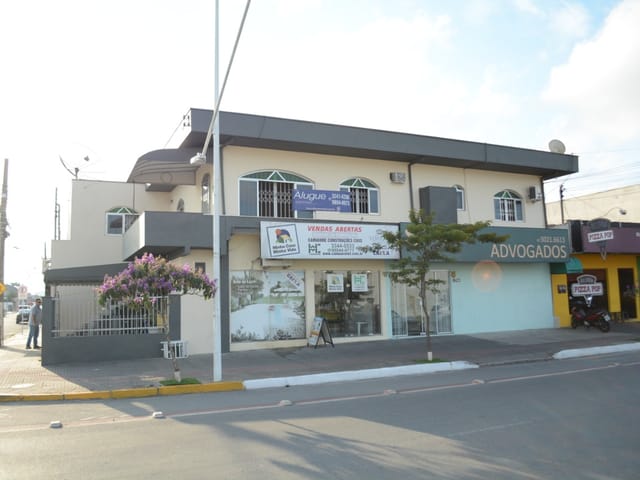 Apartamento 2 quartos e 3 banheiros, para alugar, no bairro São Vicente em Itajaí