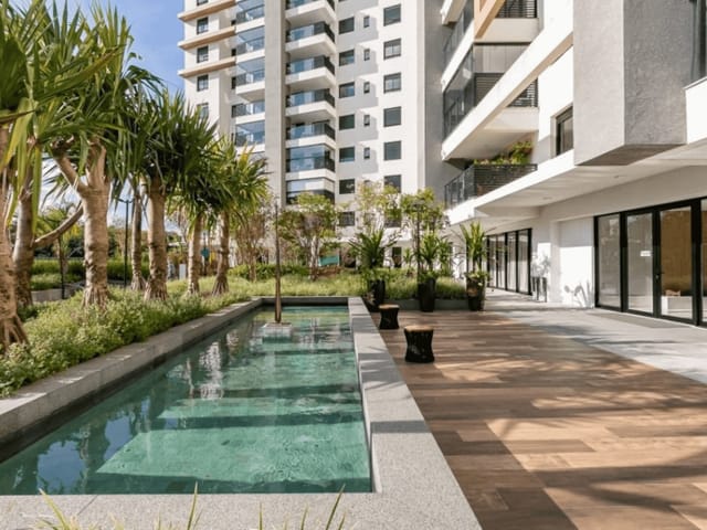 Apartamento com 161m² 3 quartos e 2 banheiros, à venda, no bairro Cabral em Curitiba